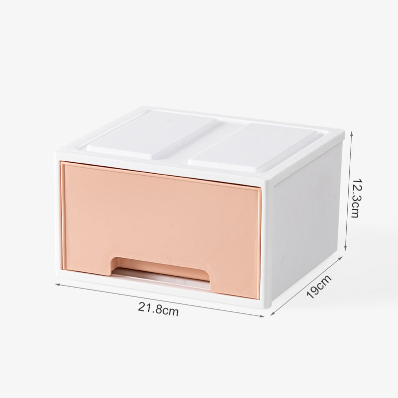 Minimal Desktop Storage Drawer